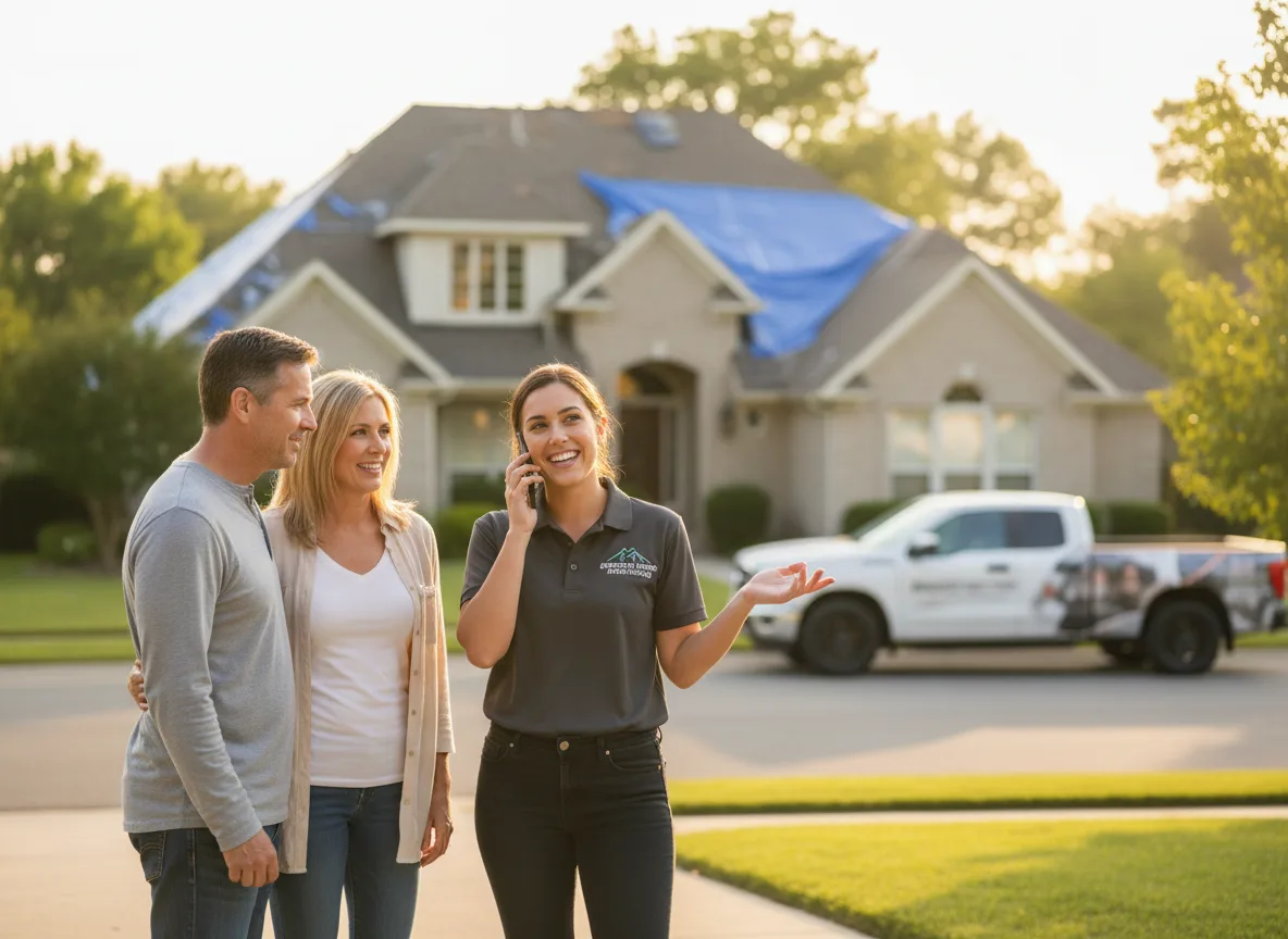 Emergency Roof Repair Poneto, IN FAQs